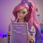 Lộ diện nữ nghệ sĩ lồng tiếng Seraphine khiến cộng đồng LMHT xôn xao Lộ diện nữ nghệ sĩ lồng tiếng Seraphine lmht