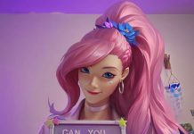 Lộ diện nữ nghệ sĩ lồng tiếng Seraphine khiến cộng đồng LMHT xôn xao Lộ diện nữ nghệ sĩ lồng tiếng Seraphine lmht