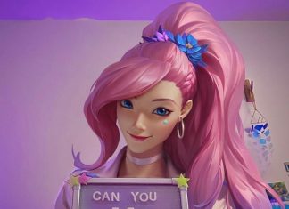 Lộ diện nữ nghệ sĩ lồng tiếng Seraphine khiến cộng đồng LMHT xôn xao Lộ diện nữ nghệ sĩ lồng tiếng Seraphine lmht