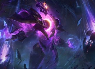 Riot Games thông báo làm lại trang bị Pháp Sư tiền mùa giải 2021 làm lại trang bị pháp sư tiền mùa giải 2021