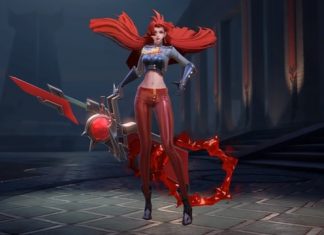 Tướng Dextra Liên Quân quá mạnh khiến nhiều game thủ nghi ngại kỹ năng tướng dextra liên quân