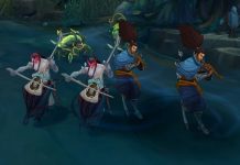 Phát hiện tương tác ẩn Yone và Yasuo trong Liên Minh Huyền Thoại Tương tác ẩn yone và yasuo lmht