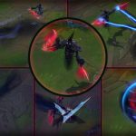 Riot update VFX 10.18 cho Nocturne, Viktor, Malzahar và Thiêu Đốt riot update VFX 10.18