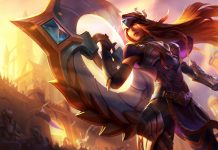 Cách chơi Sivir – Nữ chúa chiến trường đỉnh nhất mùa 11 cách chơi sivir