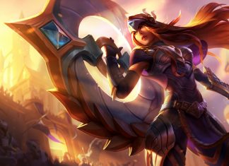 Cách chơi Sivir – Nữ chúa chiến trường đỉnh nhất mùa 11 cách chơi sivir