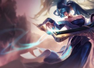 Cách chơi Sona – Đại Cầm Nữ tuyệt đỉnh mùa 11 cách chơi sona mùa mới chi tiết nhất