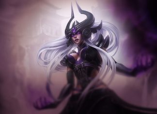 Cách chơi Syndra – Nữ Chúa Bóng Tối siêu đỉnh mùa 11 cách chơi syndra màu mới hiệu quả nhất