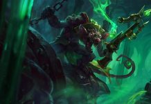 Cách chơi Twitch mùa 11 hiệu quả: tuy không trâu chó nhưng vẫn rất độc