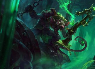 Cách chơi Twitch mùa 11 hiệu quả: tuy không trâu chó nhưng vẫn rất độc