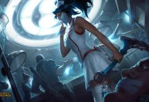 Cách chơi Akali MID mùa 11 cao tay khiến địch thủ bỏ chạy thục mạng