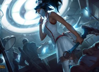 Cách chơi Akali MID mùa 11 cao tay khiến địch thủ bỏ chạy thục mạng