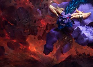 Cách chơi Alistar SP mùa 11: Quái Vật Đầu Bò húc nát team địch cach-choi-alistar-hay-nhat-mua-moi