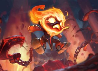 Cách chơi Amumu cao tay mùa 11: Xác Ướp U Sầu làm “rầu” team địch