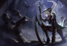 Hướng dẫn cách chơi Diana mùa 11: bảng ngọc, cách lên đồ, cách đánh