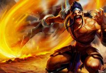 Leo rank đỉnh như cao thủ với cách chơi Draven hiệu quả mùa 11