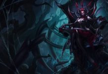 Cách chơi Elise đi rừng mùa 11: Nhện chúa ra tay, địch lăn quay vào kén