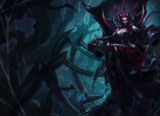 Cách chơi Elise đi rừng mùa 11: Nhện chúa ra tay, địch lăn quay vào kén