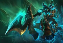 Cách chơi Hecarim mùa 11 mới nhất: gánh team với Hecarim đi rừng cách chơi hecarim