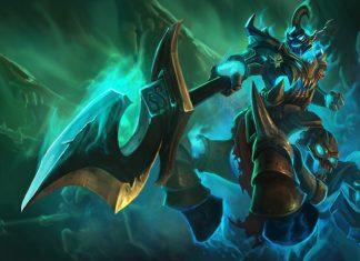 Cách chơi Hecarim mùa 11 mới nhất: gánh team với Hecarim đi rừng cách chơi hecarim