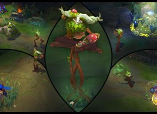 Hướng dẫn chi tiết cách chơi Ivern bá đạo mùa 11 cách chơi ivern mùa mới