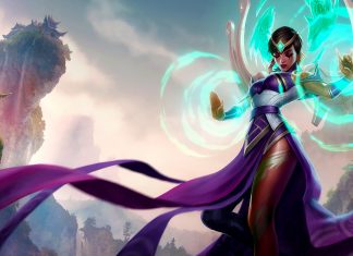 Hướng dẫn cách chơi Karma mùa 11 công thủ toàn diện, hỗ trợ mẫu mực hướng dẫn cách chơi karma mới