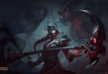 Hướng dẫn cách chơi Kayn đi rừng mùa 11 càn quét team địch hướng dẫn cách chơi kayn mạnh mẽ mùa mới