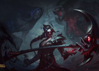 Hướng dẫn cách chơi Kayn đi rừng mùa 11 càn quét team địch hướng dẫn cách chơi kayn mạnh mẽ mùa mới