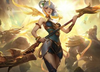 Cách chơi Lux mùa 11 siêu hay: Địch thẫn thờ như “cá nằm trong rọ” cách chơi lux mid đỉnh cao