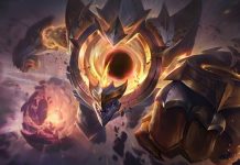 Cách chơi Malphite siêu chất mùa 11: Xạ thủ yên tâm vì SP có tầm cách chơi malphite sp hay