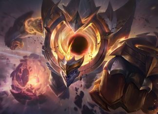 Cách chơi Malphite siêu chất mùa 11: Xạ thủ yên tâm vì SP có tầm cách chơi malphite sp hay