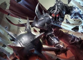 Hướng dẫn cách chơi Mordekaiser Top mùa 11 chuẩn không cần chỉnh hướng dẫn cách chơi mordekaiser
