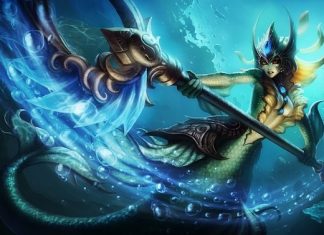 Hướng dẫn cách chơi Nami SP mùa 11 “bá đạo trên từng hạt gạo” hướng dẫn cách chơi nami