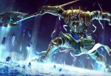 Cách chơi Nasus chất nhất quả đất mùa 11 game thủ nào cũng nên thử hướng dẫn cách chơi nasus