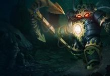 Cách chơi Nautilus Top mùa 11 trâu nhất – Ngay cả tay mơ cũng có thể “cày cuốc” hướng dẫn cách chơi nautilus