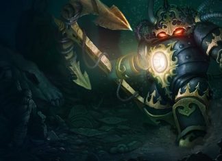 Cách chơi Nautilus Top mùa 11 trâu nhất – Ngay cả tay mơ cũng có thể “cày cuốc” hướng dẫn cách chơi nautilus