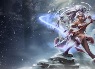Cách chơi Nidalee rừng mùa 11 cực hay: Đừng có dại mà nhờn với “Chụy” cách chơi nidalee đi rừng hay