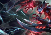 Cách chơi Nocturne cực hay mùa 11: Địch hoảng sợ “chỉ lo chạy” cách chơi nocturne rừng hay mùa mới