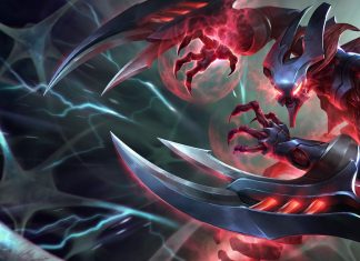 Cách chơi Nocturne cực hay mùa 11: Địch hoảng sợ “chỉ lo chạy” cách chơi nocturne rừng hay mùa mới