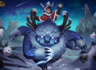 Cách chơi Nunu rừng mùa 11 cực đỉnh: Địch van nài “Ôi thôi, tha cho em” cách chơi nunu willump đi rừng hay