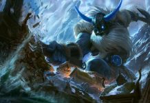 Cách chơi Olaf top cực sung: Dễ gì hạ gục “Chiến Binh Điên Cuồng” cách chơi olaf rừng hay mùa mới