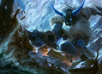 Cách chơi Olaf top cực sung: Dễ gì hạ gục “Chiến Binh Điên Cuồng” cách chơi olaf rừng hay mùa mới