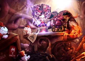 Cách chơi Ornn top bá đạo mùa 11, địch trông mà hãi linh hồn Cách chơi Ornn top hay mùa mới