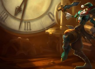 Hướng dẫn LMHT mùa 11: Cách chơi Shaco đi rừng xuất thần nhập quỷ