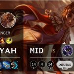 Cách chơi Taliyah – Sa Thạch Nữ Hoàng MID siêu bá đạo mùa mới cách chơi taliyah mùa mới
