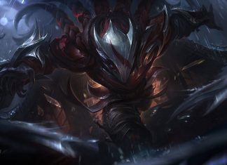 Cách chơi Talon – Sát Thủ Bóng Đêm mùa 11 bách chiến bách thắng cách chơi talon mùa mới nhất