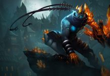 Cách chơi Varus ad lợi hại mùa 11: Chiến cực phê chữ ê kéo dài cách chơi Varus ad hay