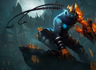 Cách chơi Varus ad lợi hại mùa 11: Chiến cực phê chữ ê kéo dài cách chơi Varus ad hay