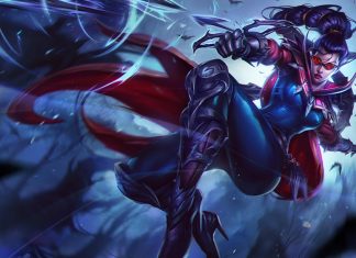 Cách chơi Vayne đỉnh cao mùa 11: “máu trâu” cũng phải chào thua cách chơi vayne ad hay nhất mùa mới