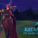 Hướng dẫn lên đồ, bảng ngọc và cách chơi Xayah LMHT mùa 11 cách chơi xayah mùa mới