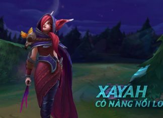 Hướng dẫn lên đồ, bảng ngọc và cách chơi Xayah LMHT mùa 11 cách chơi xayah mùa mới
